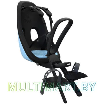 Детское велокресло Thule Yepp Nexxt Mini (голубой)